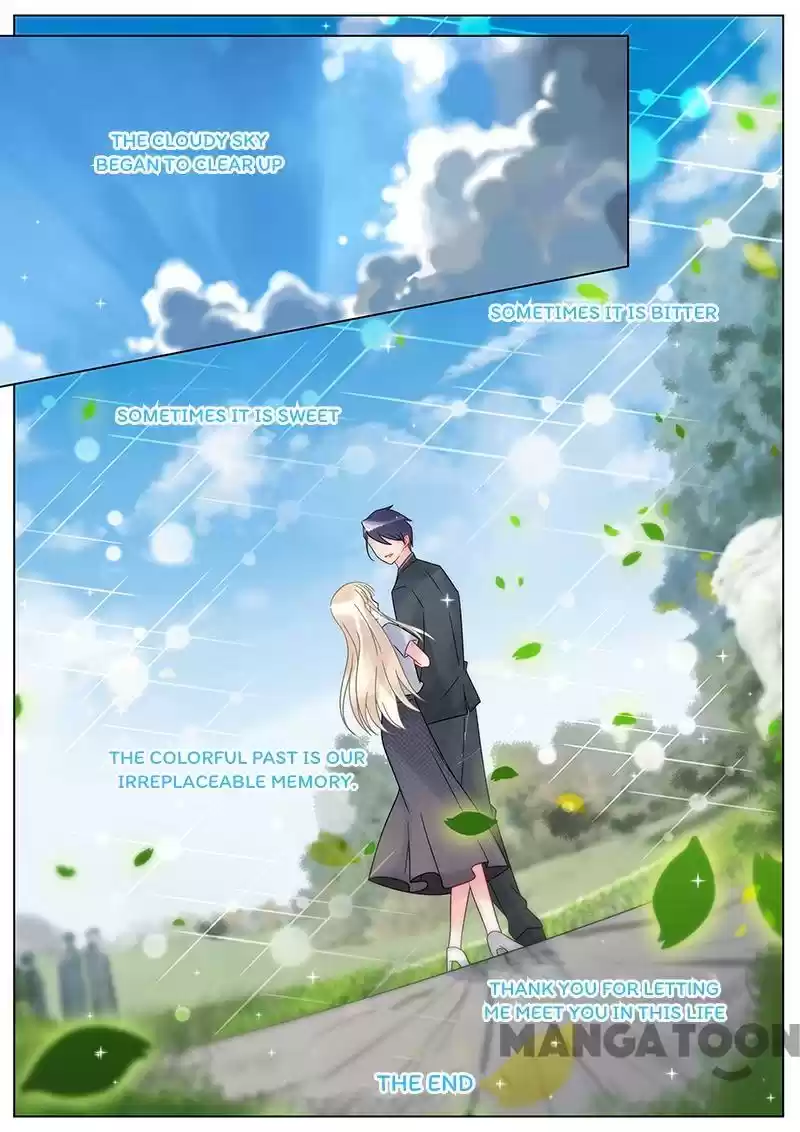 Trouble With The President: Return Of The Princess Chapter 157