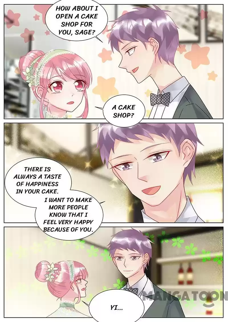 Trouble With The President: Return Of The Princess Chapter 158