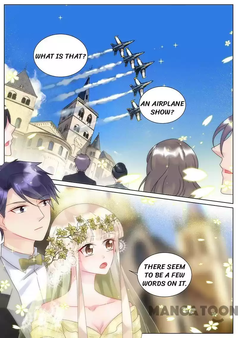 Trouble With The President: Return Of The Princess Chapter 159