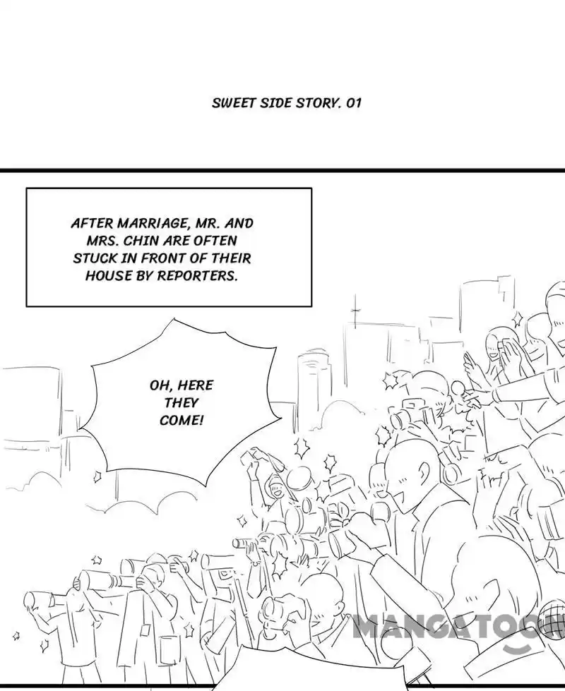 Trouble With The President: Return Of The Princess Chapter 160