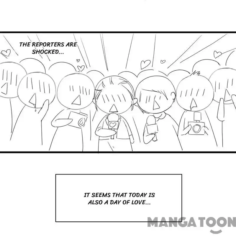 Trouble With The President: Return Of The Princess Chapter 160