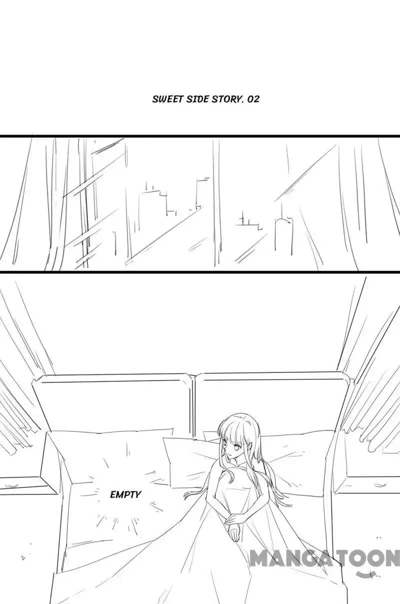 Trouble With The President: Return Of The Princess Chapter 160