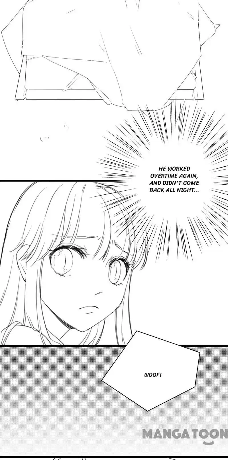 Trouble With The President: Return Of The Princess Chapter 160