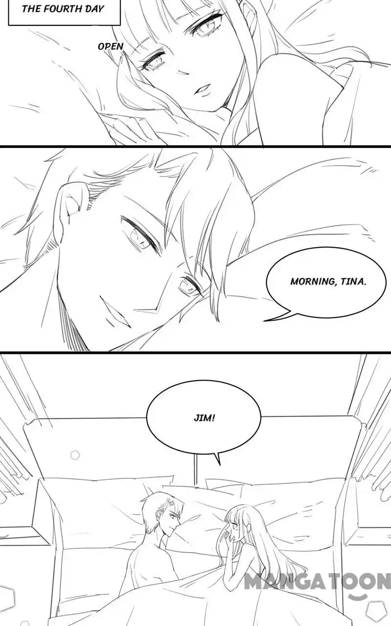 Trouble With The President: Return Of The Princess Chapter 160