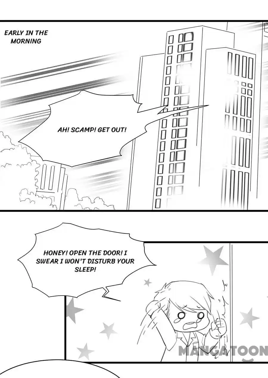 Trouble With The President: Return Of The Princess Chapter 161