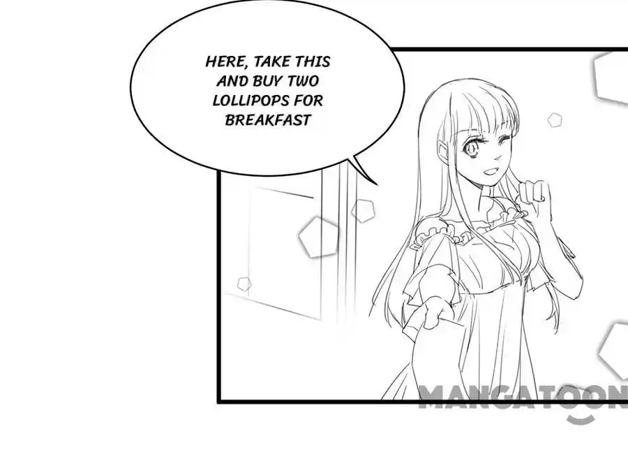 Trouble With The President: Return Of The Princess Chapter 161