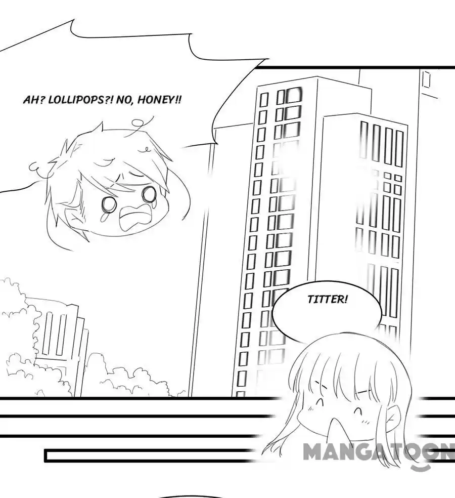 Trouble With The President: Return Of The Princess Chapter 161