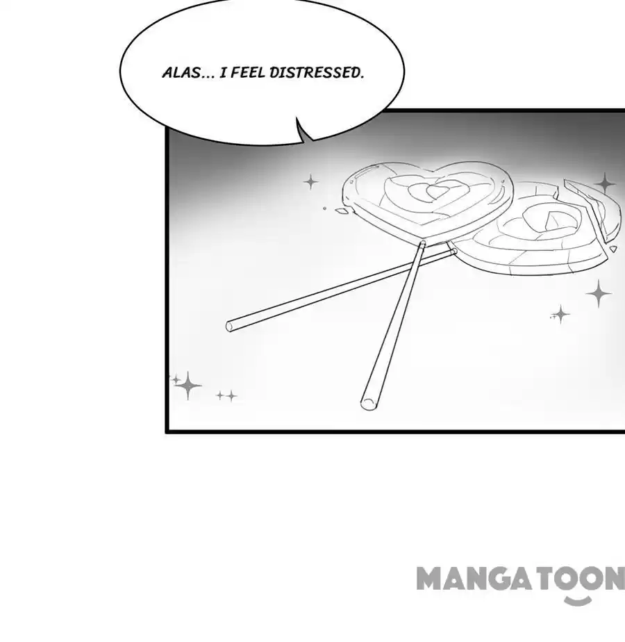 Trouble With The President: Return Of The Princess Chapter 161