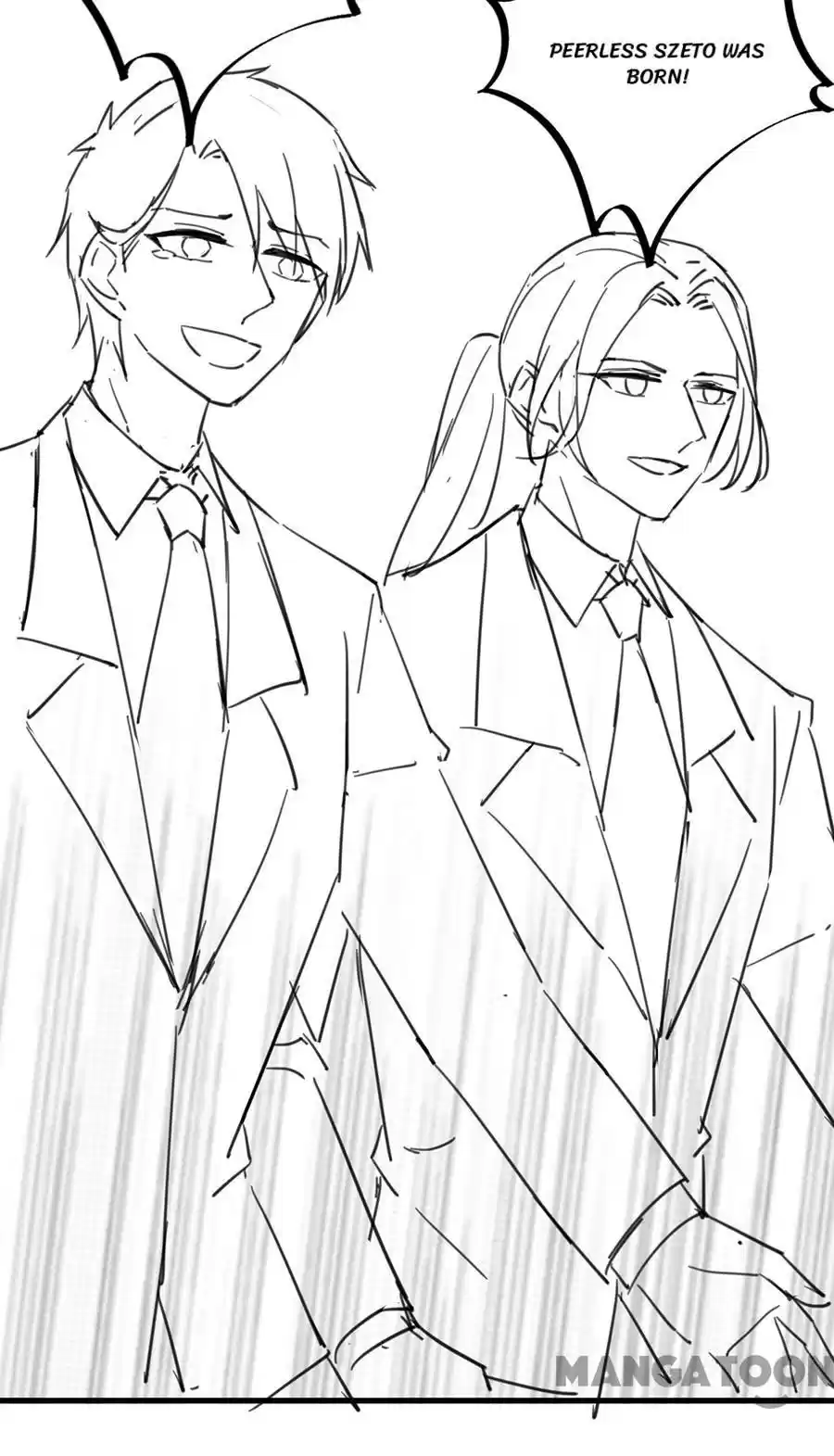 Trouble With The President: Return Of The Princess Chapter 162