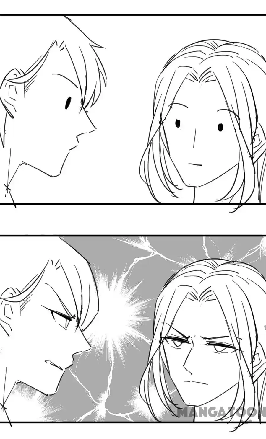 Trouble With The President: Return Of The Princess Chapter 162