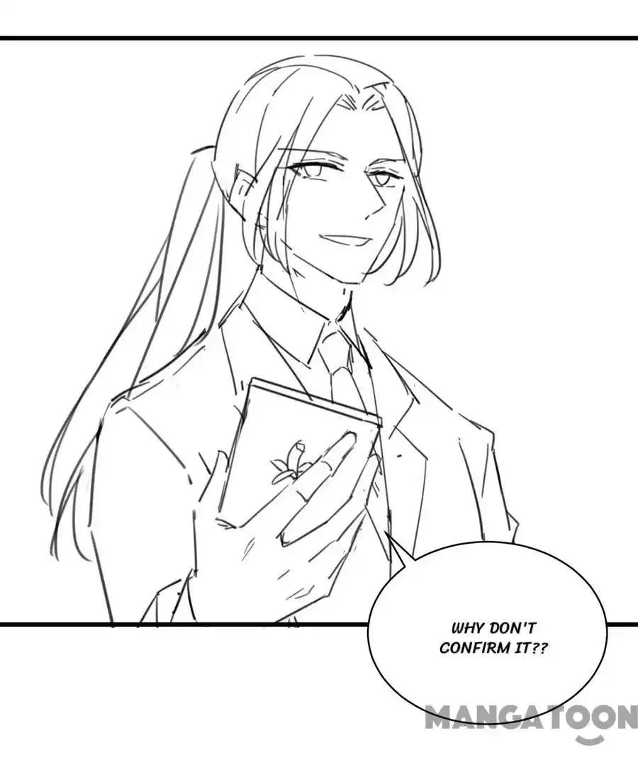 Trouble With The President: Return Of The Princess Chapter 162