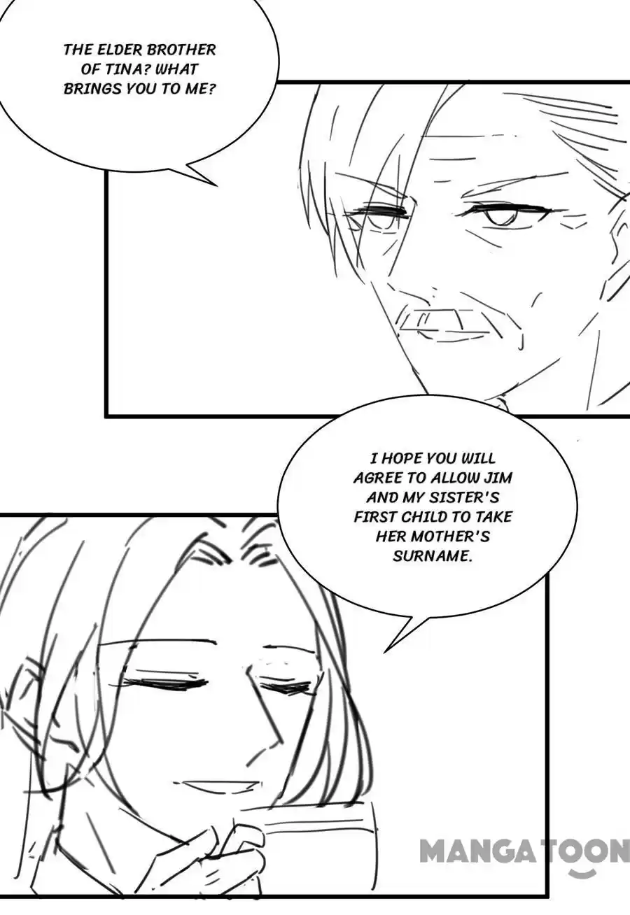 Trouble With The President: Return Of The Princess Chapter 162