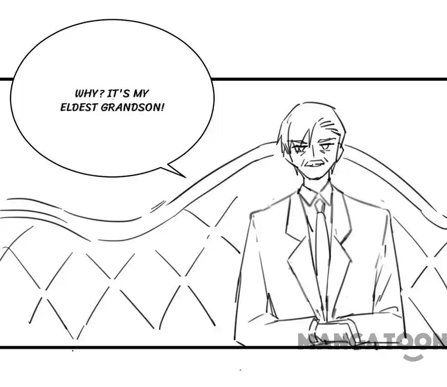 Trouble With The President: Return Of The Princess Chapter 162