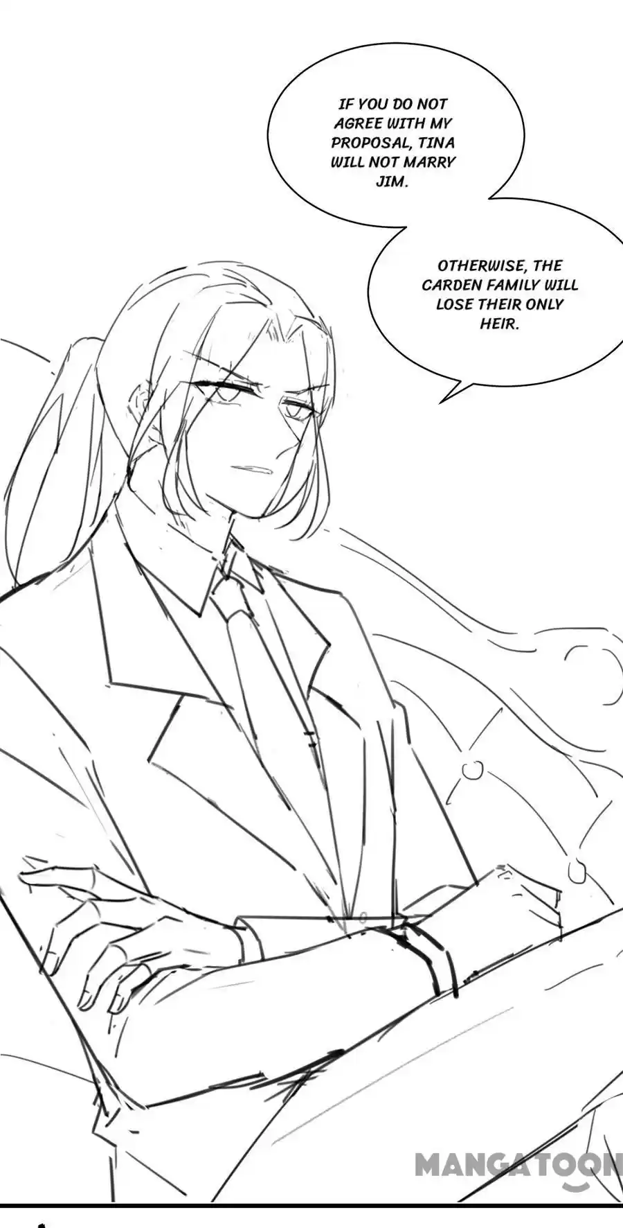 Trouble With The President: Return Of The Princess Chapter 162