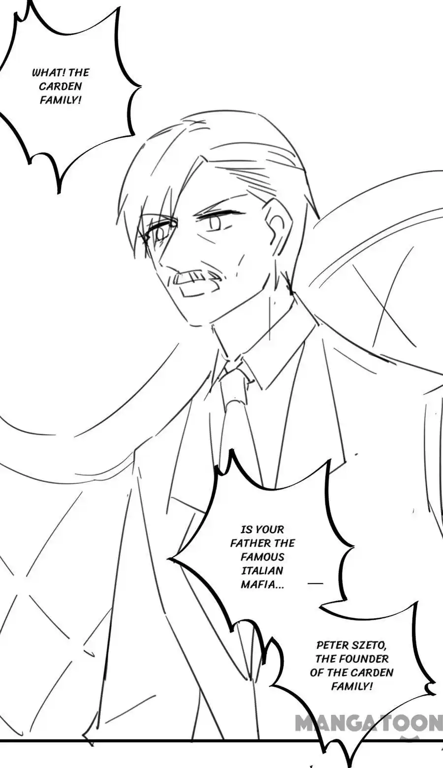 Trouble With The President: Return Of The Princess Chapter 162