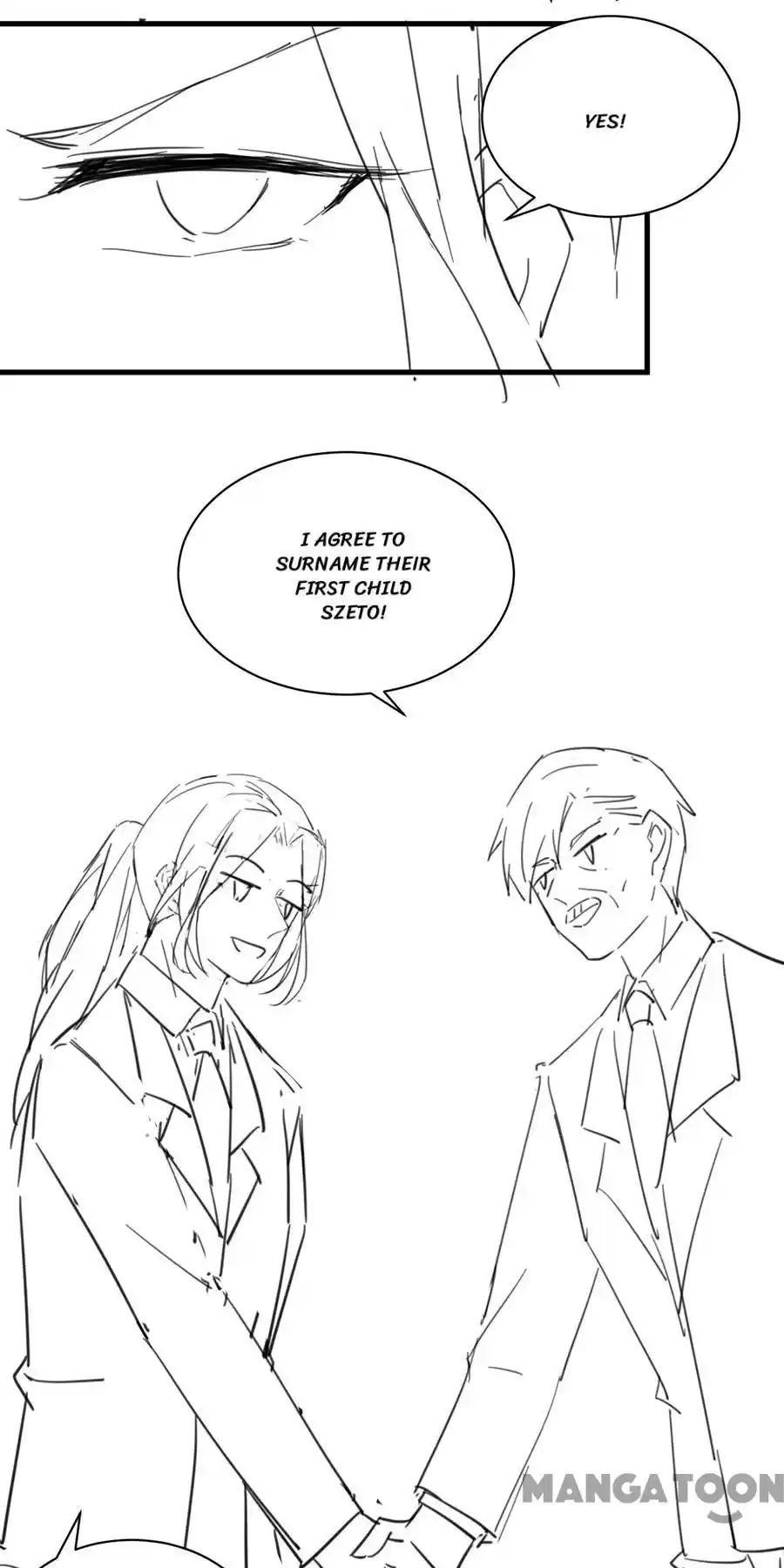 Trouble With The President: Return Of The Princess Chapter 162