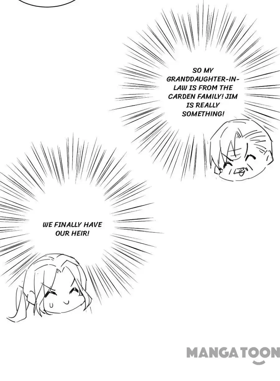 Trouble With The President: Return Of The Princess Chapter 162