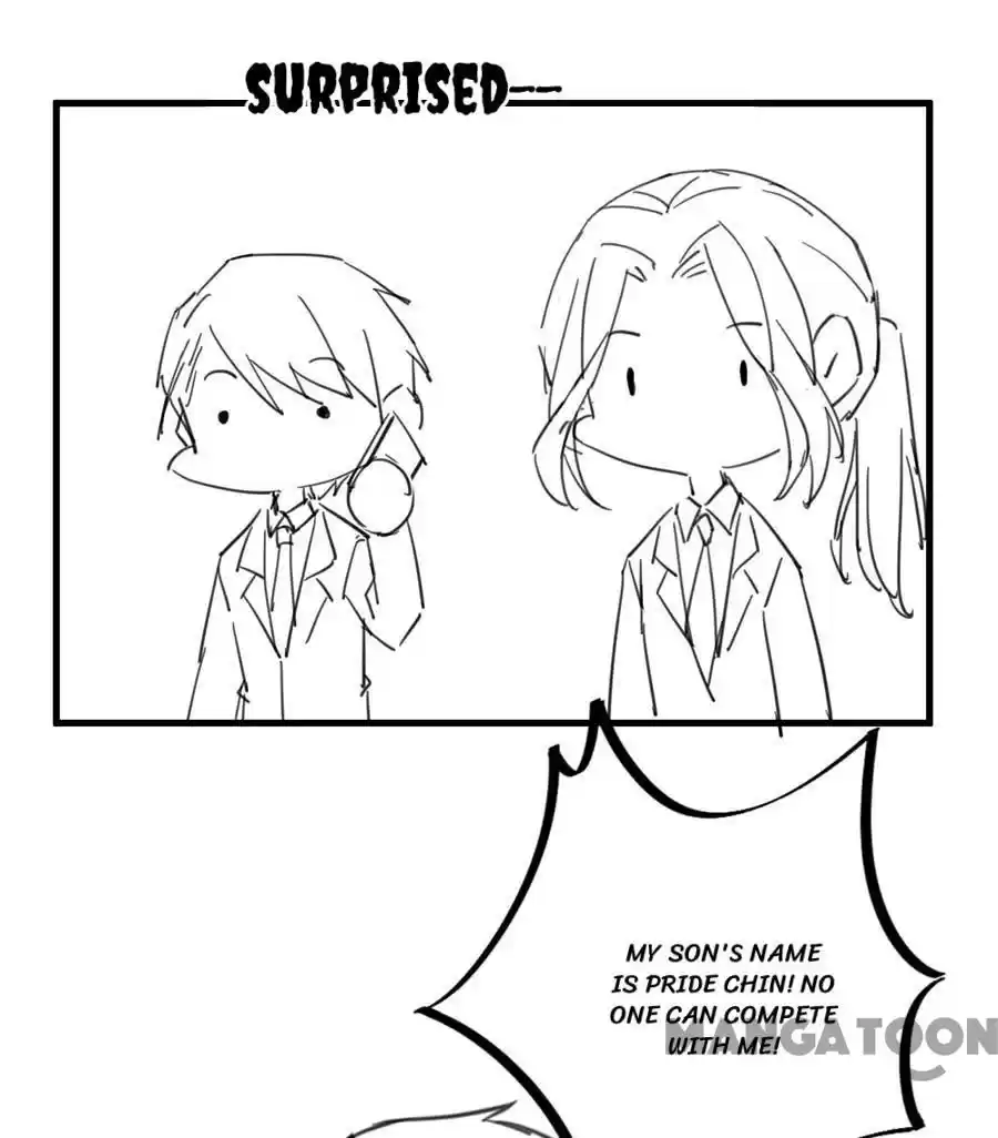 Trouble With The President: Return Of The Princess Chapter 162