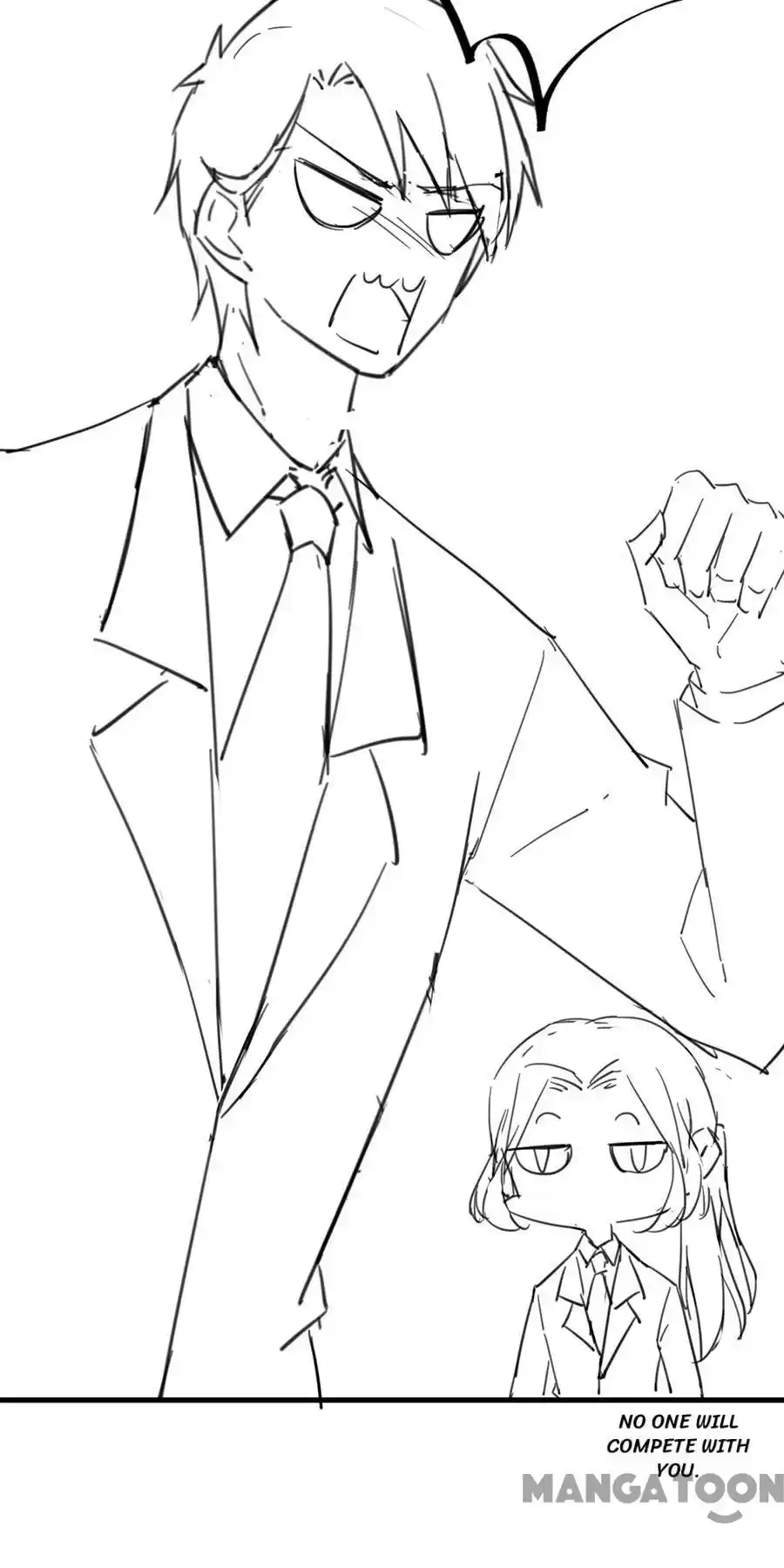 Trouble With The President: Return Of The Princess Chapter 162