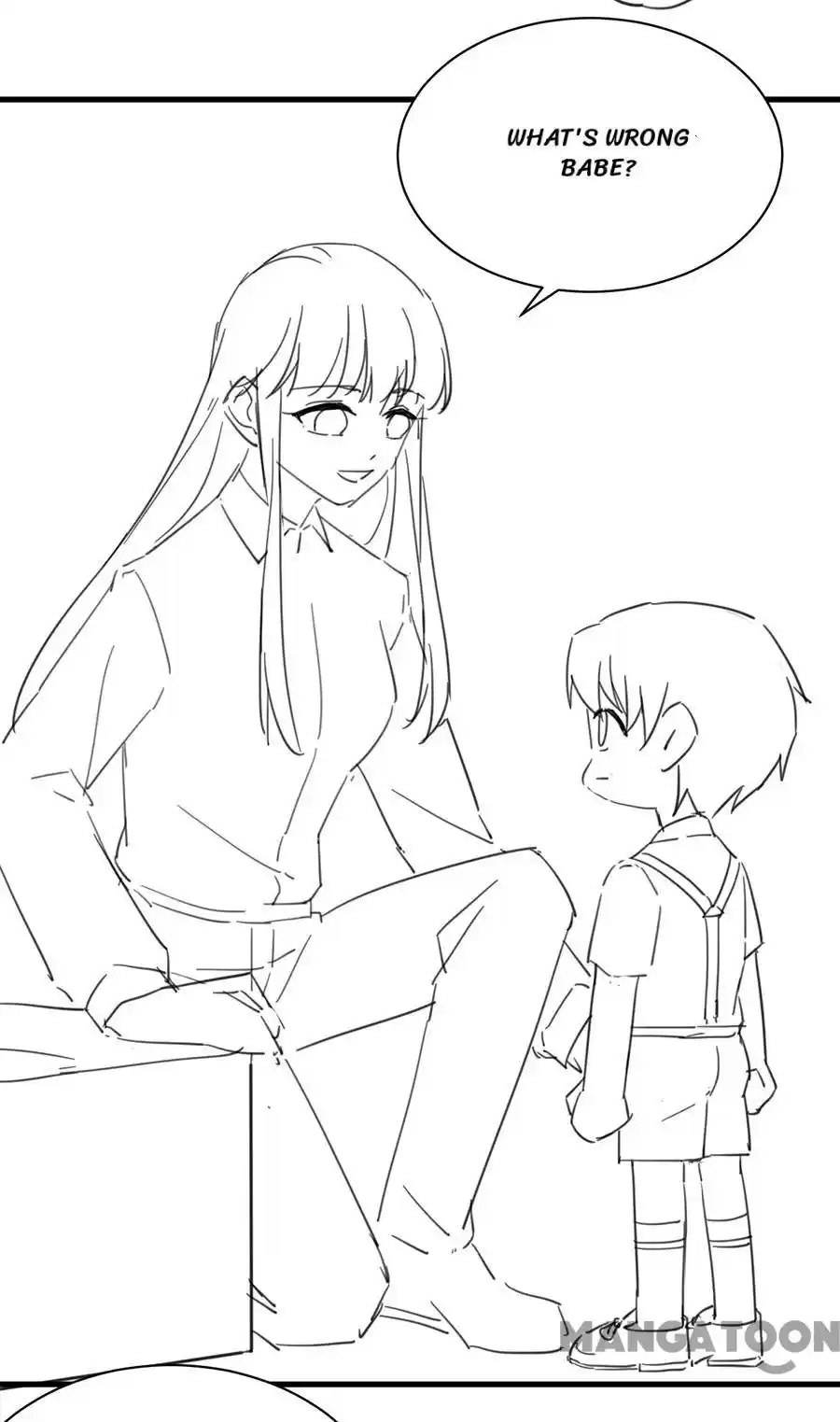 Trouble With The President: Return Of The Princess Chapter 163