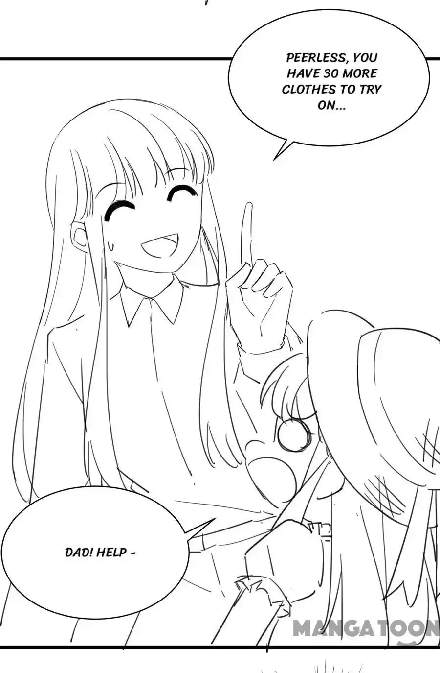 Trouble With The President: Return Of The Princess Chapter 163