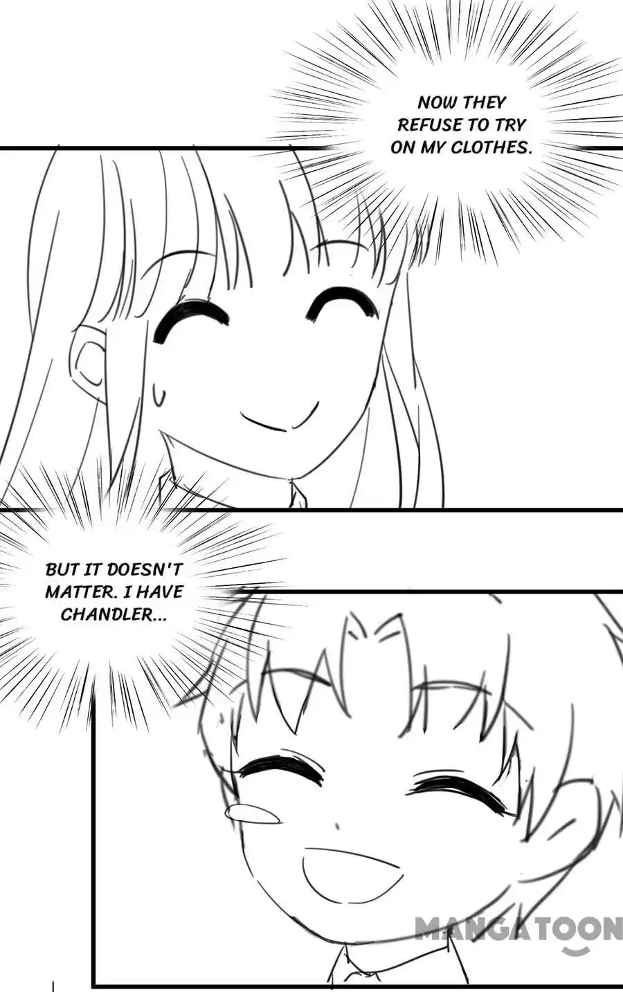 Trouble With The President: Return Of The Princess Chapter 163