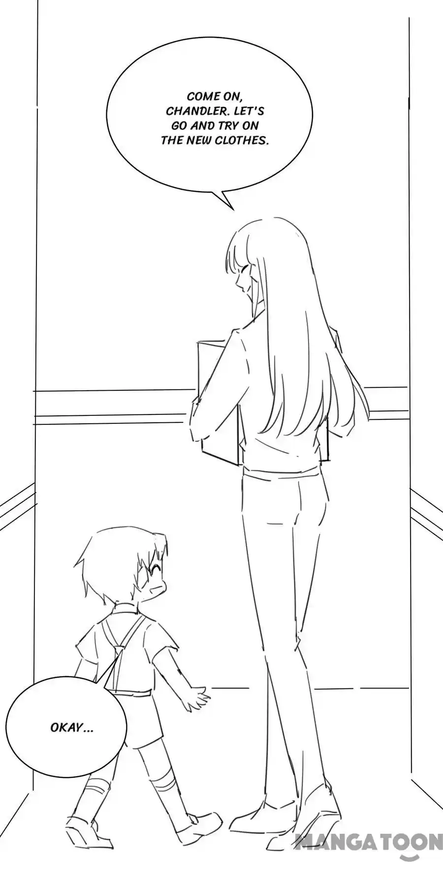 Trouble With The President: Return Of The Princess Chapter 163