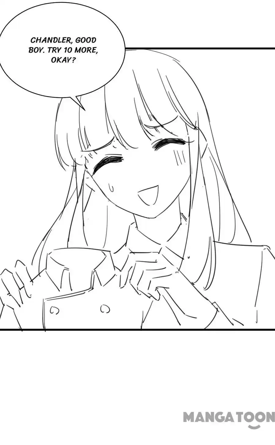 Trouble With The President: Return Of The Princess Chapter 163