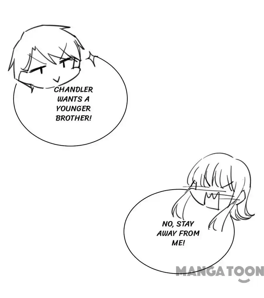 Trouble With The President: Return Of The Princess Chapter 163