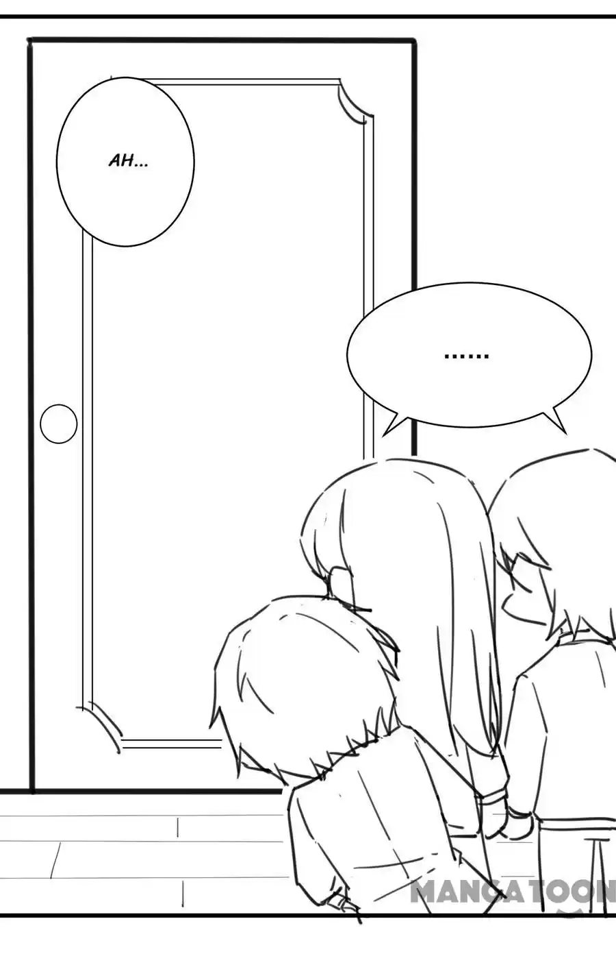 Trouble With The President: Return Of The Princess Chapter 163