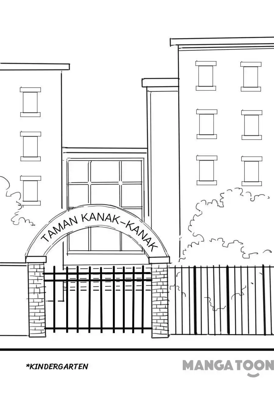 Trouble With The President: Return Of The Princess Chapter 164