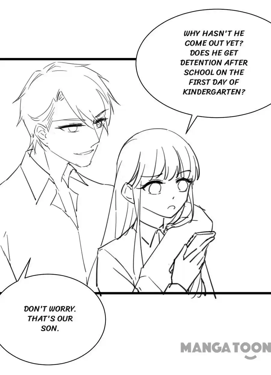 Trouble With The President: Return Of The Princess Chapter 164