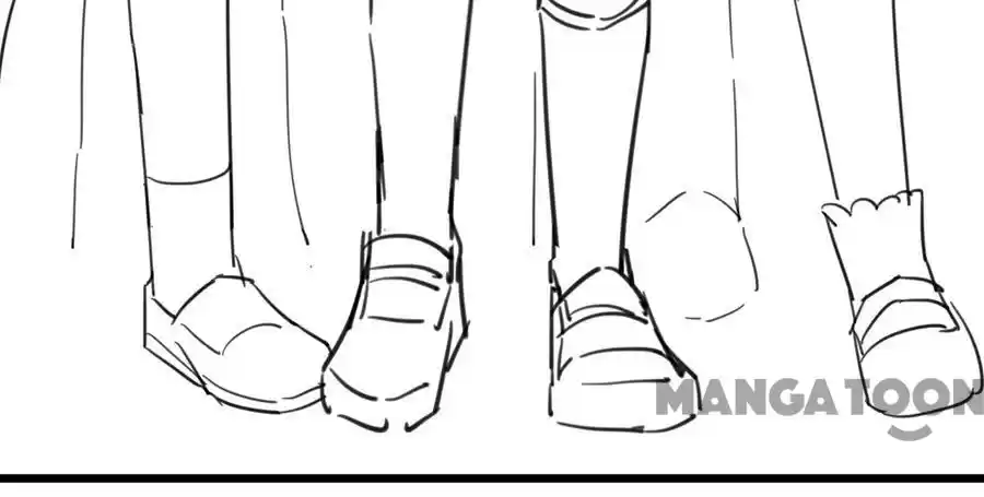 Trouble With The President: Return Of The Princess Chapter 164