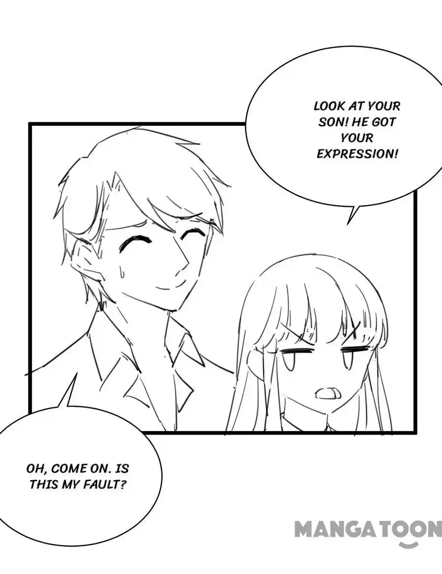 Trouble With The President: Return Of The Princess Chapter 164