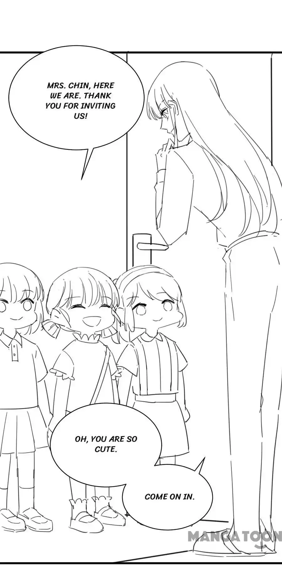 Trouble With The President: Return Of The Princess Chapter 164