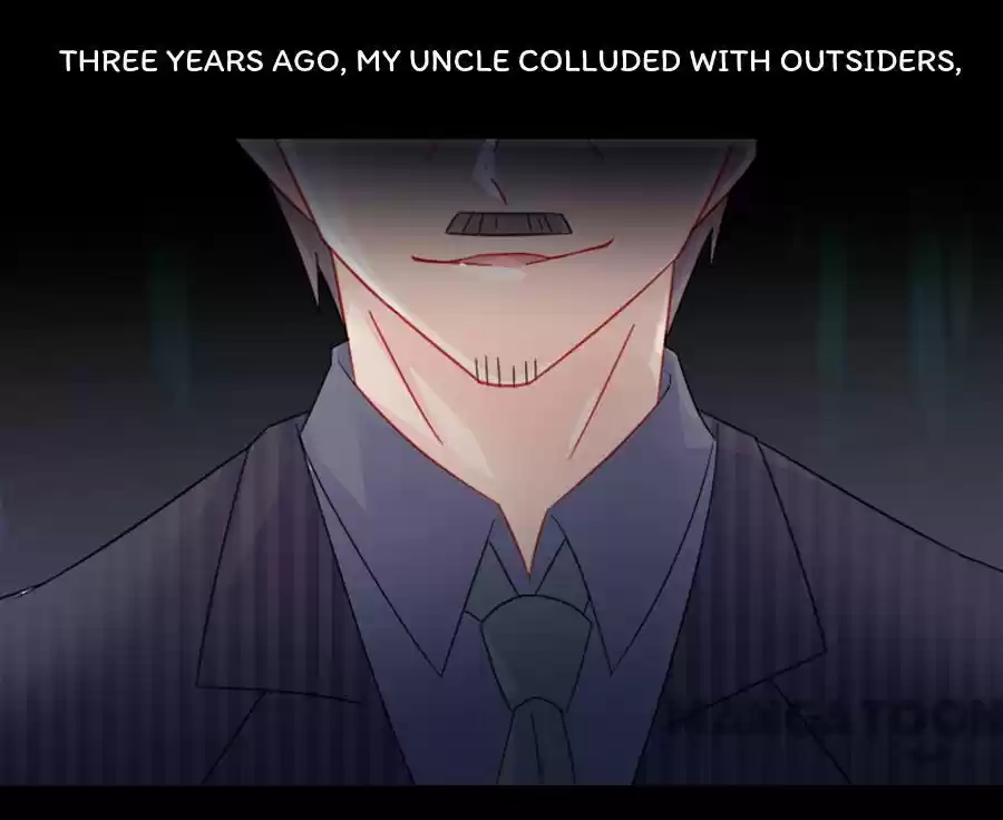 Trouble With The President: Return Of The Princess Chapter 165