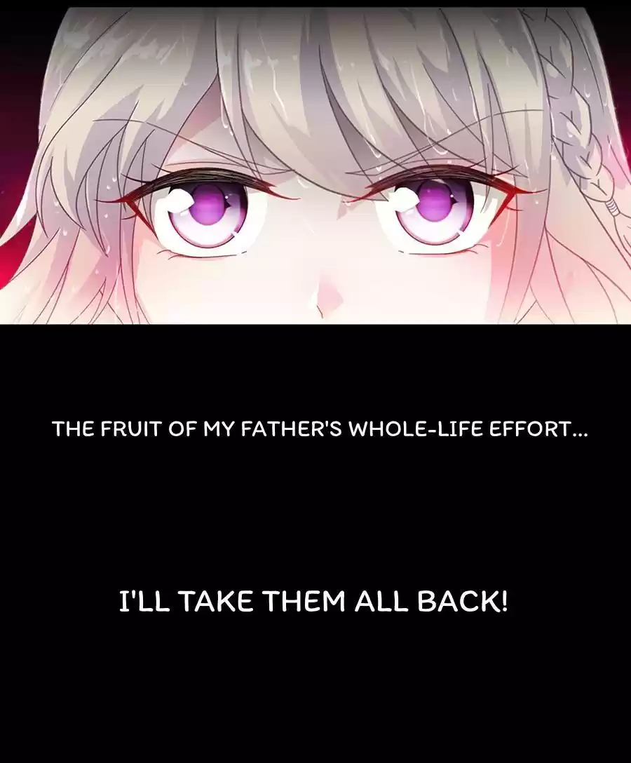 Trouble With The President: Return Of The Princess Chapter 165