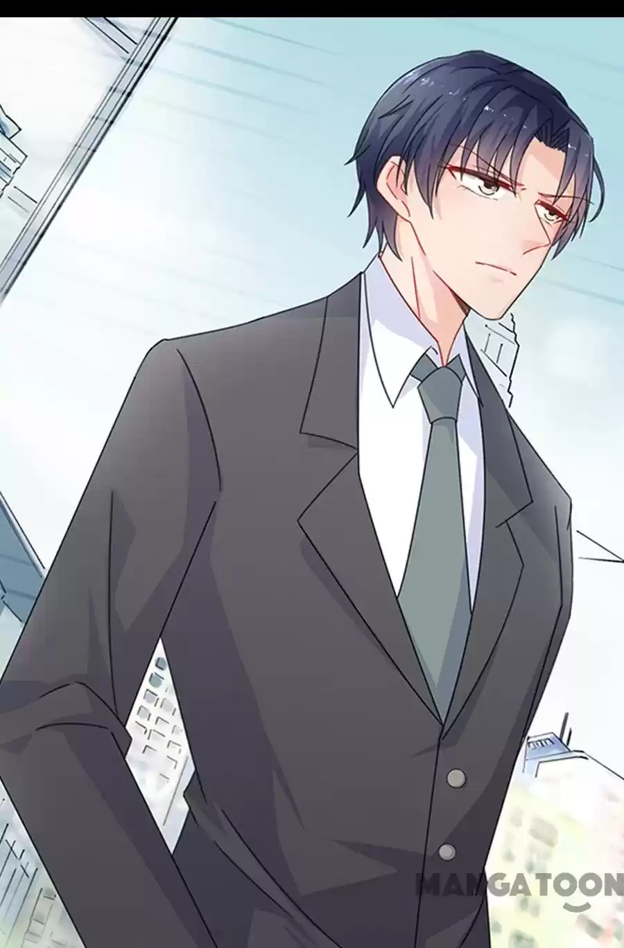 Trouble With The President: Return Of The Princess Chapter 165