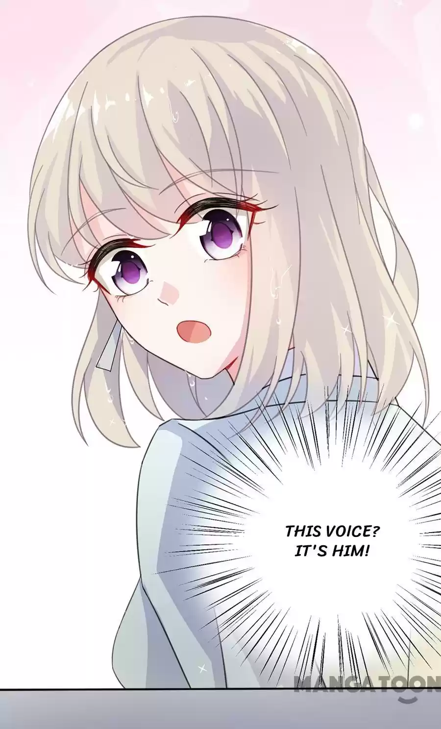 Trouble With The President: Return Of The Princess Chapter 165