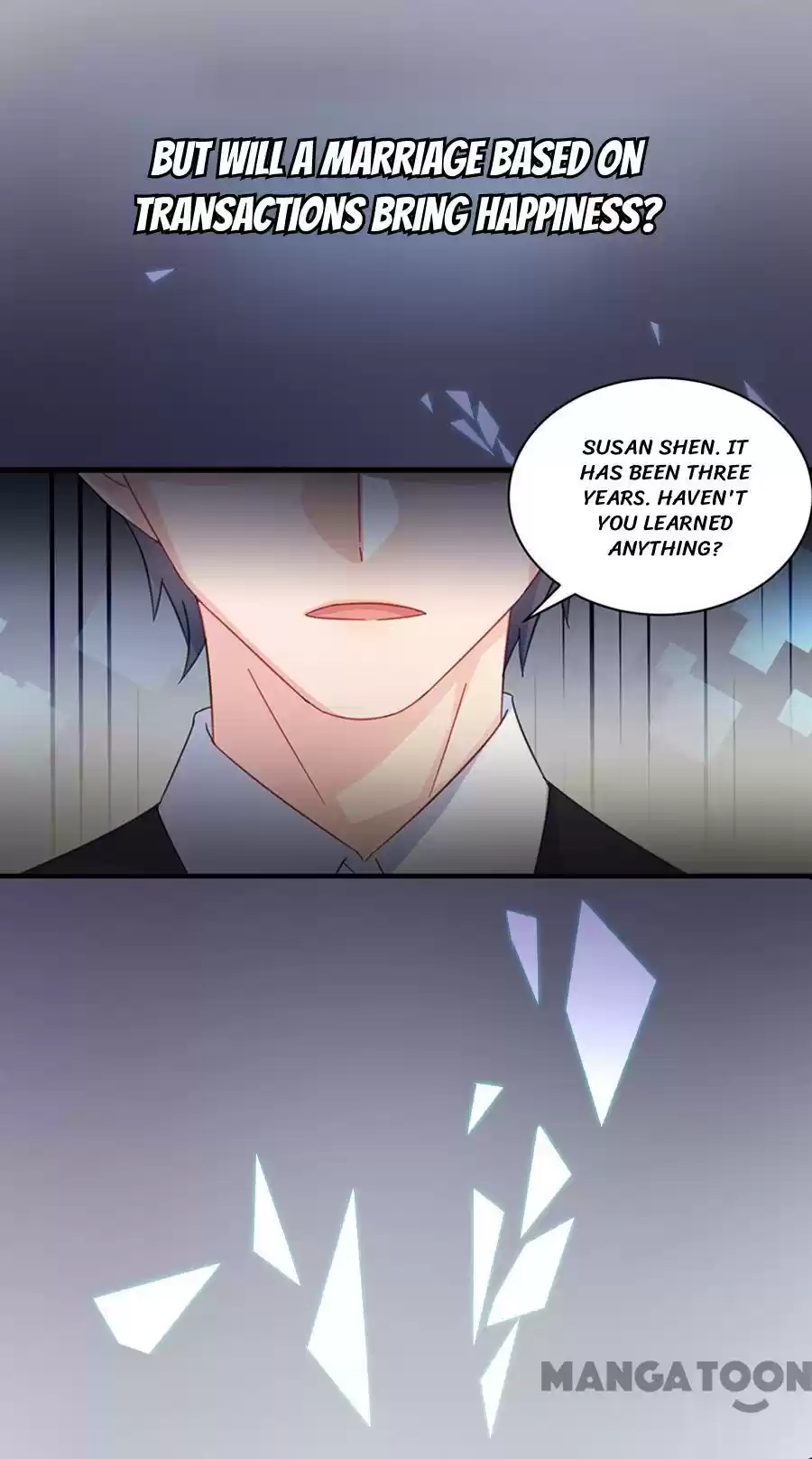 Trouble With The President: Return Of The Princess Chapter 165