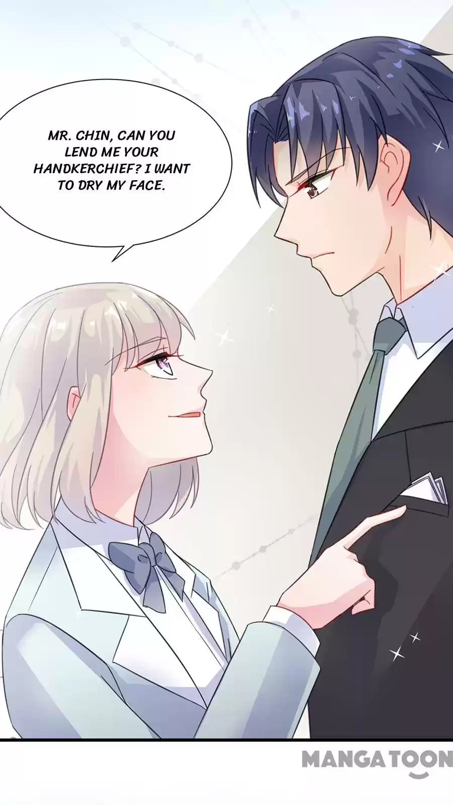 Trouble With The President: Return Of The Princess Chapter 165