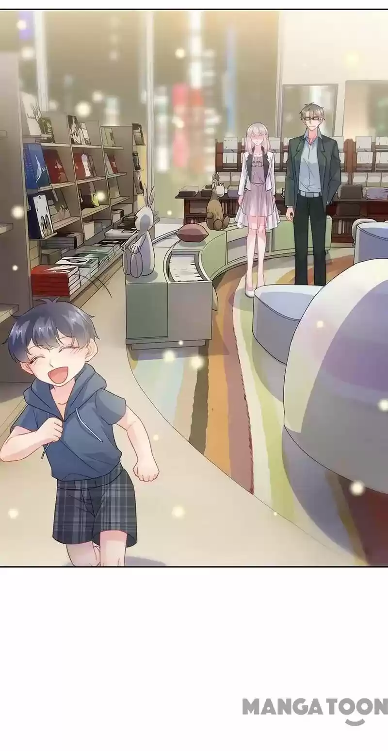 Trouble With The President: Return Of The Princess Chapter 166