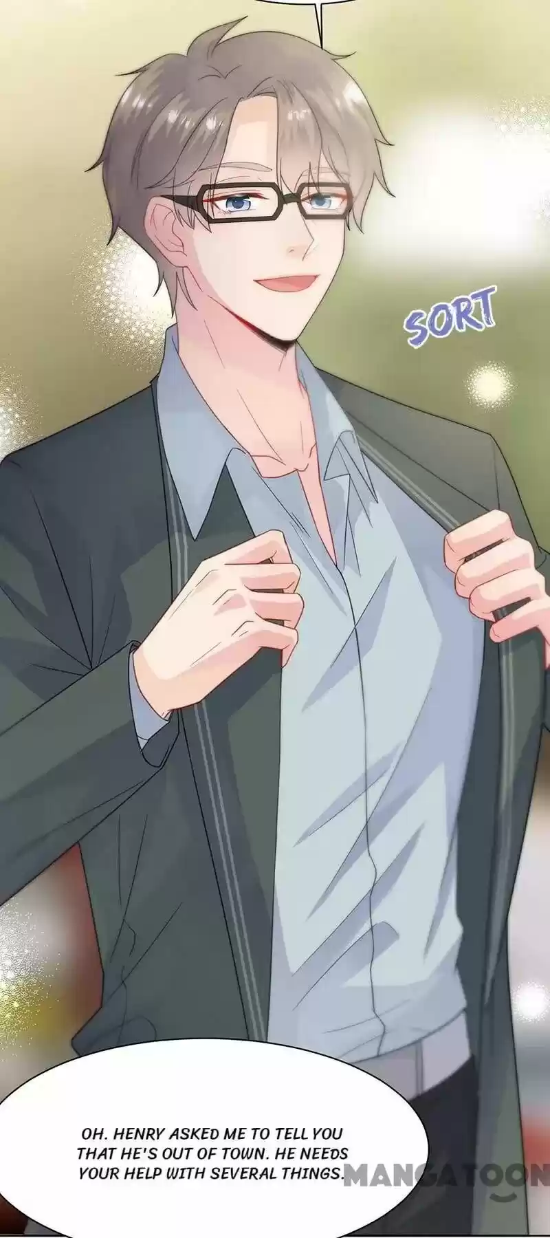 Trouble With The President: Return Of The Princess Chapter 166