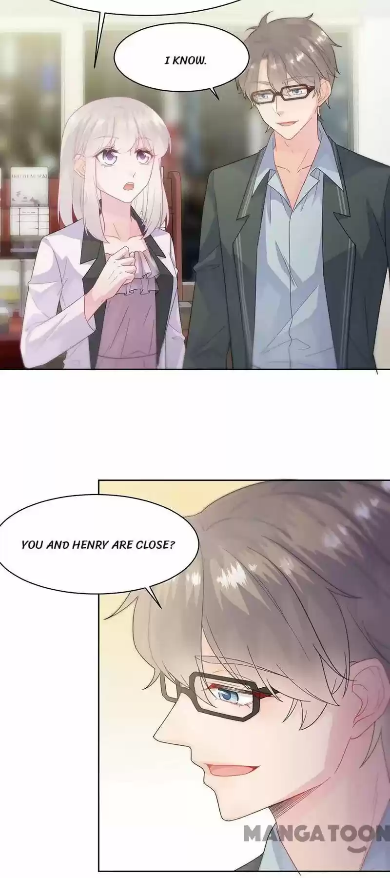 Trouble With The President: Return Of The Princess Chapter 166