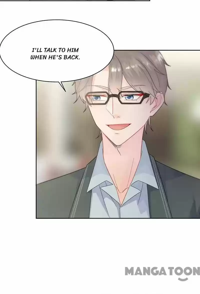 Trouble With The President: Return Of The Princess Chapter 166