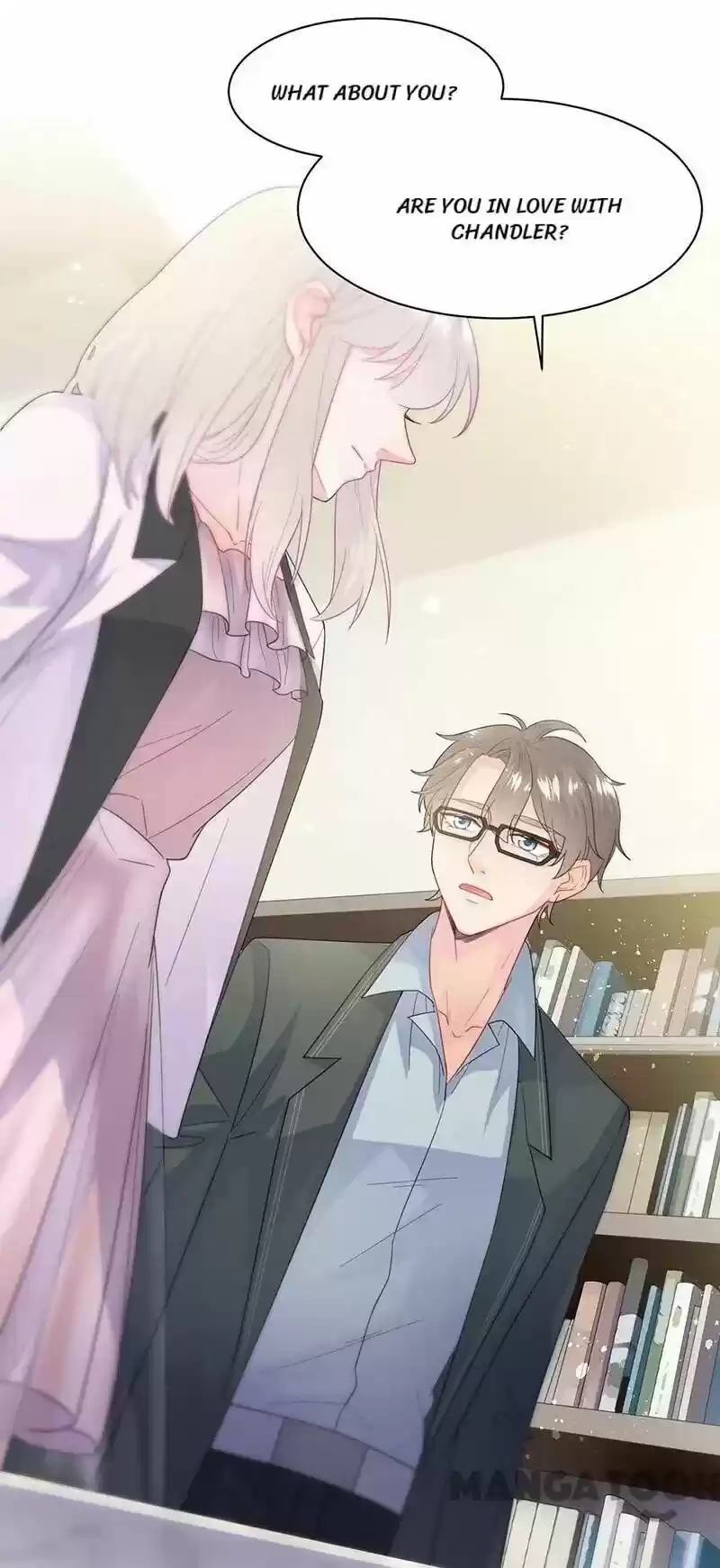 Trouble With The President: Return Of The Princess Chapter 166