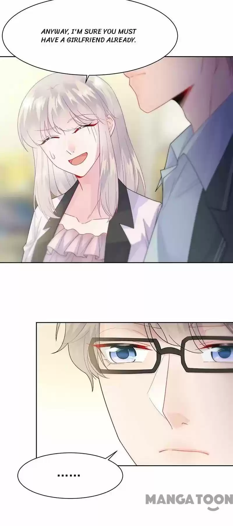 Trouble With The President: Return Of The Princess Chapter 166