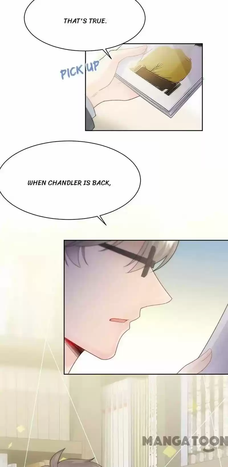 Trouble With The President: Return Of The Princess Chapter 166