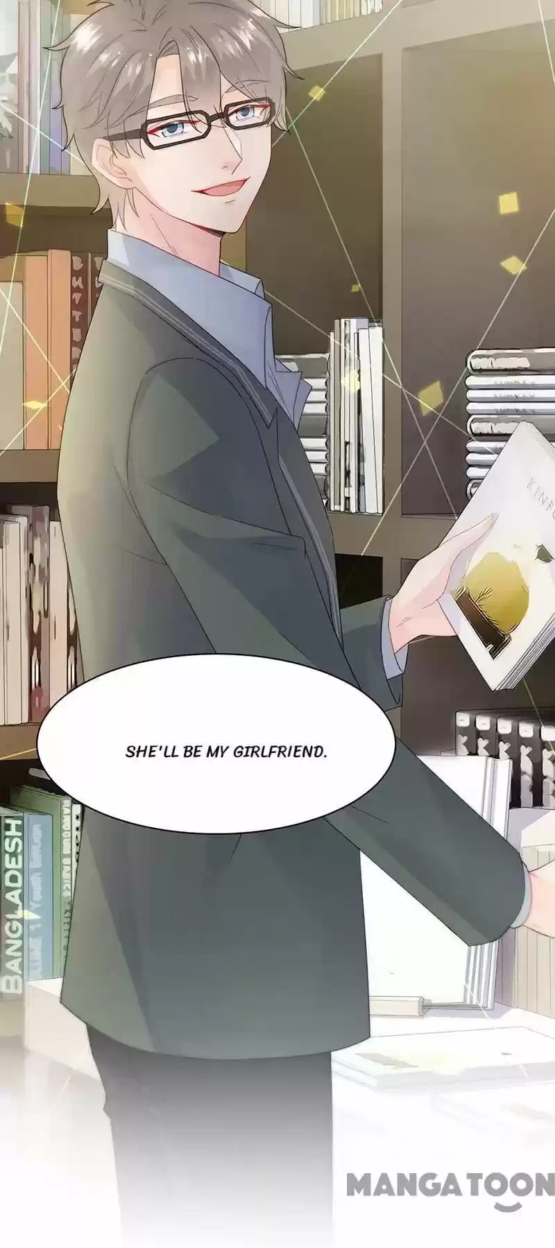 Trouble With The President: Return Of The Princess Chapter 166