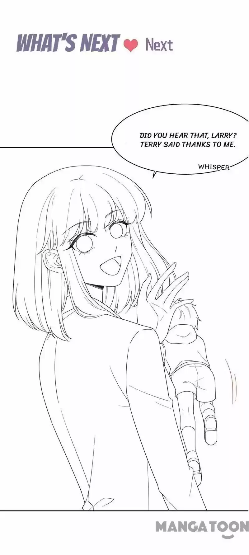 Trouble With The President: Return Of The Princess Chapter 166